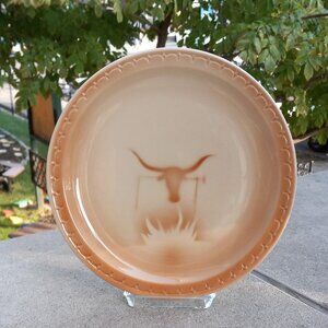 Syracuse China Longhorn Restaurantware Dinner Plate 10.5"